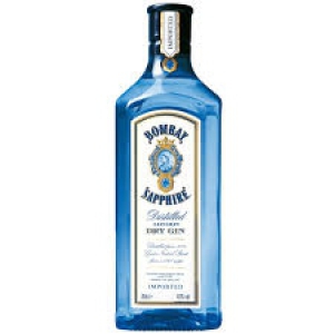 Bombay Sapphire 1L