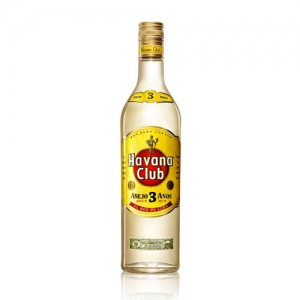 Havana Club 3 Year Old Rum