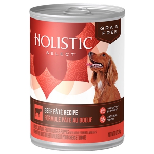 Holistic Select 牛肉配方 ﹙無穀物﹚13oz x12