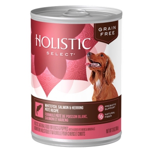 Holistic Select 三文魚配方 ﹙無穀物﹚13oz x12