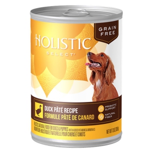 Holistic Select 鴨肉配方 ﹙無穀物﹚13oz x12