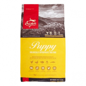 ORIJEN 無穀物雞肉 (幼犬) 配方 2KG