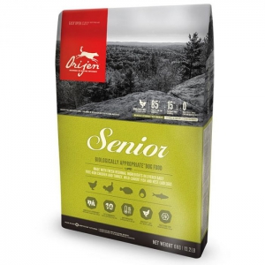 ORIJEN 無穀物雞肉 (老年犬) 配方 2KG