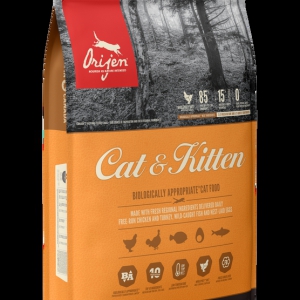 ORIJEN 無穀物 雞肉 貓糧 1.8KG