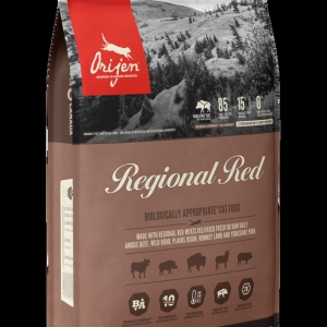 ORIJEN 無穀物 紅肉 貓糧 1.8KG