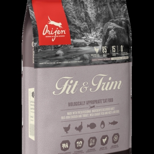 Orijen Fit & Trim - 健美貓乾糧 5.4KG