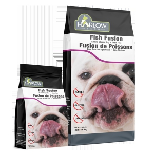 HOLISTIC BLEND 無穀物 5 鮮魚,蔬果全犬乾糧 25LB