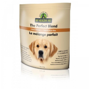 HARLOW BLEND 完美系列-雞,鯡魚,亞麻子全犬乾糧 35LB