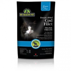 HOLISTIC BLEND全貓 鱈魚粒 35g x5