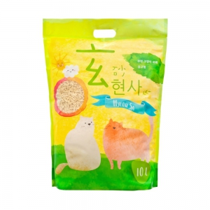 HYEON SA 玄砂 豆腐貓砂 Soya Cat Litter 10L