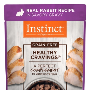 Instinct Cat Food 本能凍乾兔肉貓Mixer 6oz