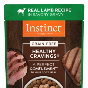 Instinct dog Food 本能凍乾羊肉狗Mixer 5.5oz