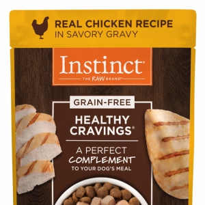 Instinct dog Food 本能凍乾雞肉狗Mixer 6oz