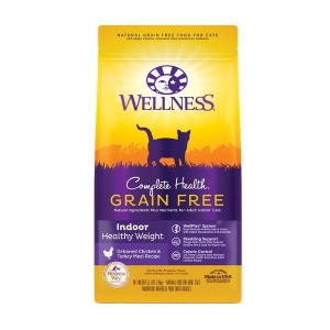 WELLNESS COMPLETE HEALTH 無穀物體重管理配方 11LB