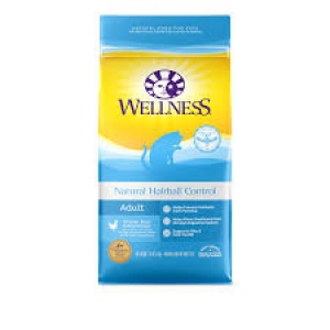 Wellness Complete Health 去毛球配方貓糧 12LB