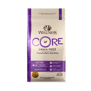 WELLNESS CORE 無穀物 幼貓成長配方 5LB