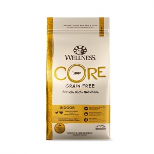 WELLNESS CORE 無穀物 室內貓專用配方 5LB