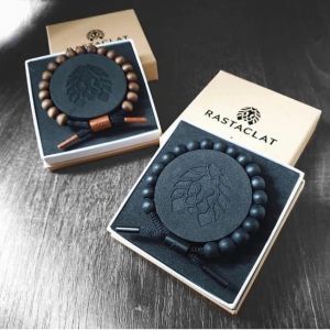 美國rastaclat佛珠款手繩truth and Karma