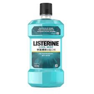 李施德林 250ml.冰籃(Cool Mint) X8枝