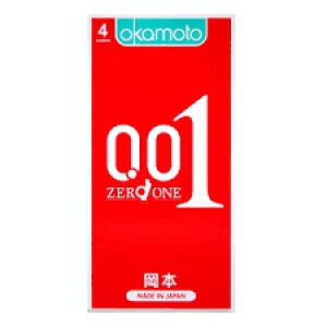 岡本OKAMOTO 0.01 X3盒