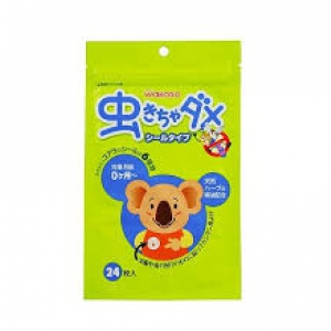 WAKODO驅蚊貼24片