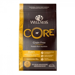 WELLNESS CORE 無榖物 幼犬成長配方 4LB