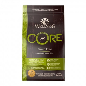 WELLNESS CORE 無穀物 體重管理配方狗糧 12LB