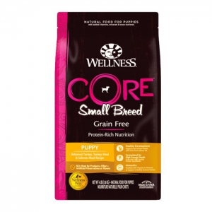 WELLNESS CORE 無榖物 小型幼犬配方狗糧 4LB