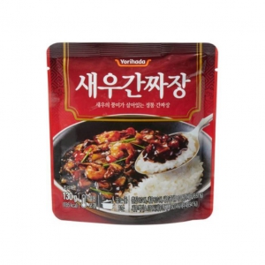 요리하다 새우간짜장 130G 蝦炸醬面醬 X10包