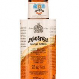 Angustura 苦精 雞尾酒調酒 Orange Bitters 100ml