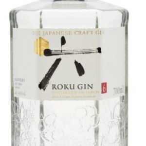 SUNTORY - 六ROKU 日本手工氈酒