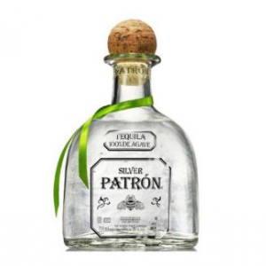 Patron - Patron Tequila Silver 龍舌蘭酒