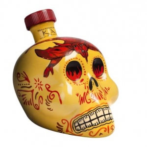KAH REPOSADO DAY OF THE DEAD 髂 REPOSADO龍舌蘭