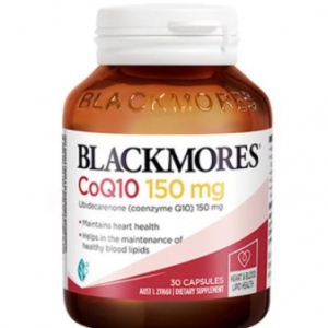 Blackmores 輔酶Q10-150mg 30粒