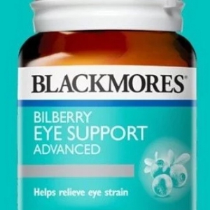 Blackmores 藍莓護眼30粒(加強版)