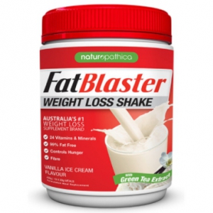 Fat Blaster 代餐奶昔430g 香草味 新