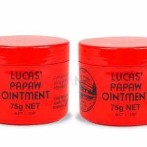 Lucas Papaw 盒裝大木瓜膏75g