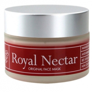 Royal Nectar蜂毒面膜50ml(紅色)一組3盒