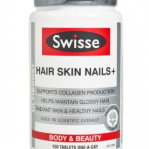 Swisse 膠原蛋白片100粒 一組3瓶
