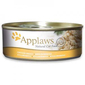 Applaws 貓罐頭 - 雞胸 Chicken Breast 156g 24罐