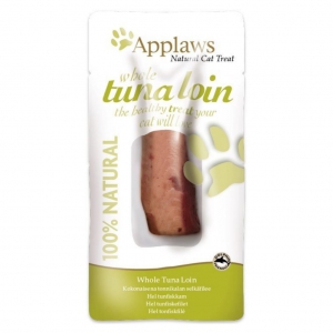 Applaws Whole Tuna Loin 吞拿魚魚柳 30g 18小包