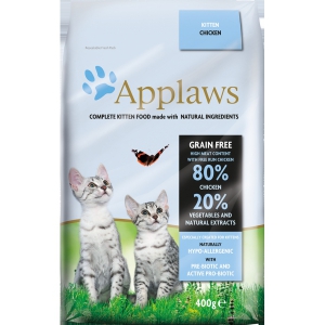 Applaws 幼貓糧 – 雞肉配方 Kitten - Chicken 2kg