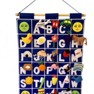 My ABC Chart 我的ABC字母圖表
