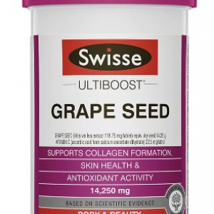 Swisse 葡萄籽180粒 一組3瓶