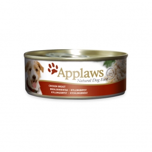 Applaws 狗罐頭 – 雞柳 Dog Tin - Chicken Breast 16罐