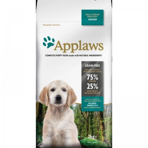 Applaws 幼犬糧 – 雞肉配方 Puppy - Chicken