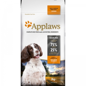 Applaws 成犬糧 – 雞肉配方 Adult - Chicken 2kg