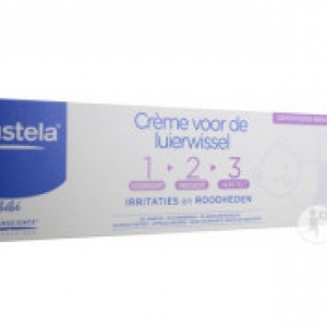 法國 Mustela 妙思樂寶寶護臀霜100ML(法國版)