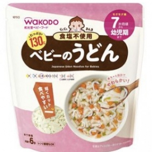 和光堂 寶寶烏冬面 7個月開始 130g
