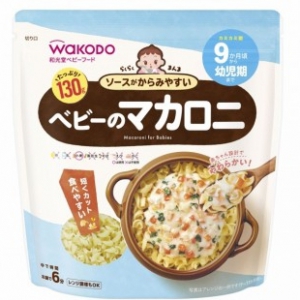 和光堂 幼兒通心粉 9個月開始 130g
